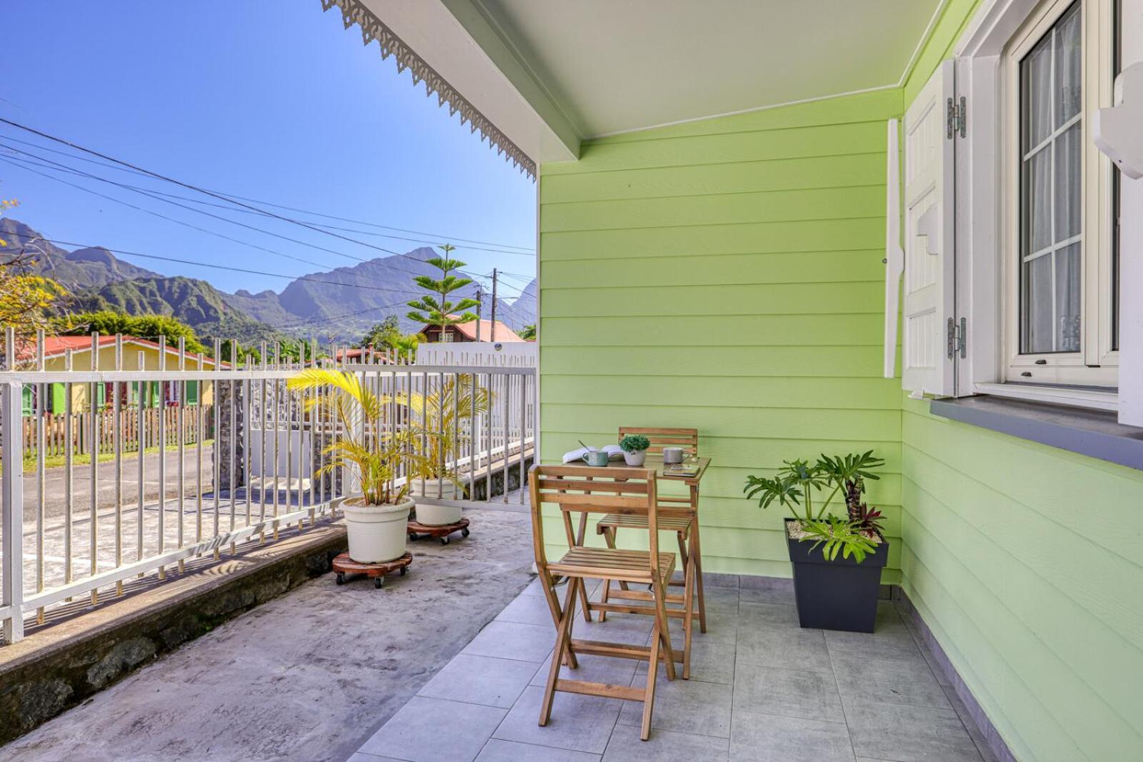 Lacaze Salazie Hell-Bourg Exterior photo